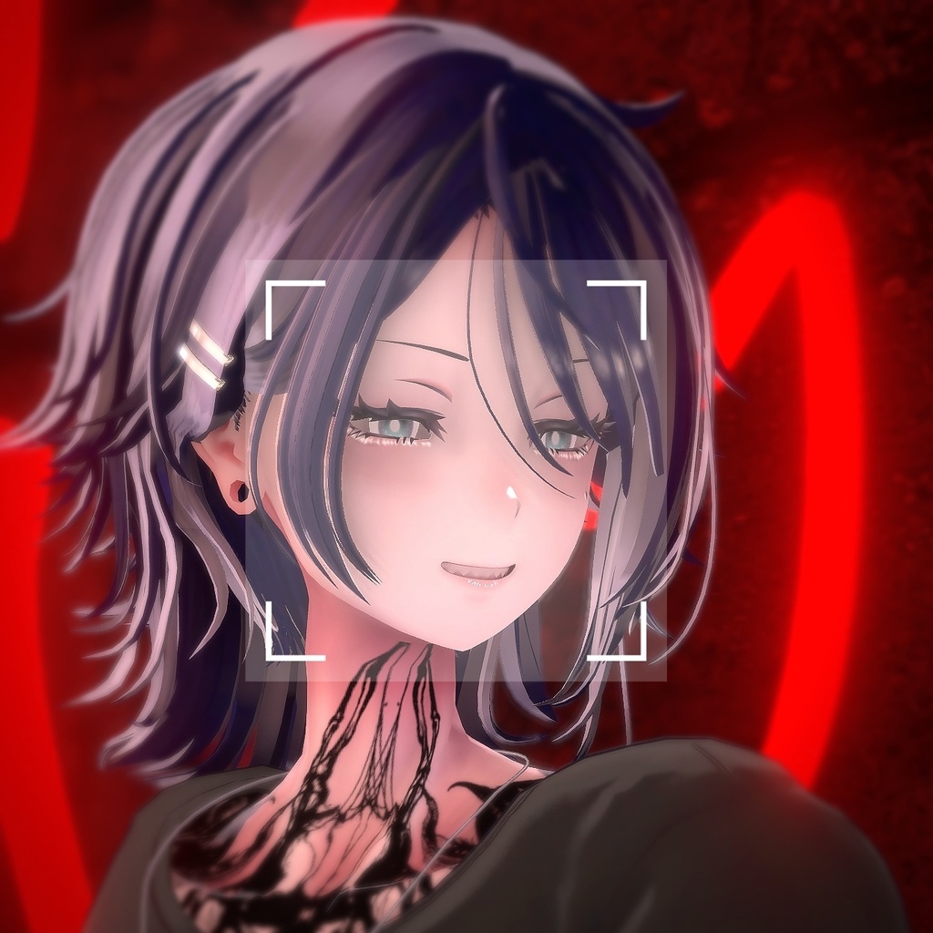 【Lasyusha】 Natural Makeup & Eye texture