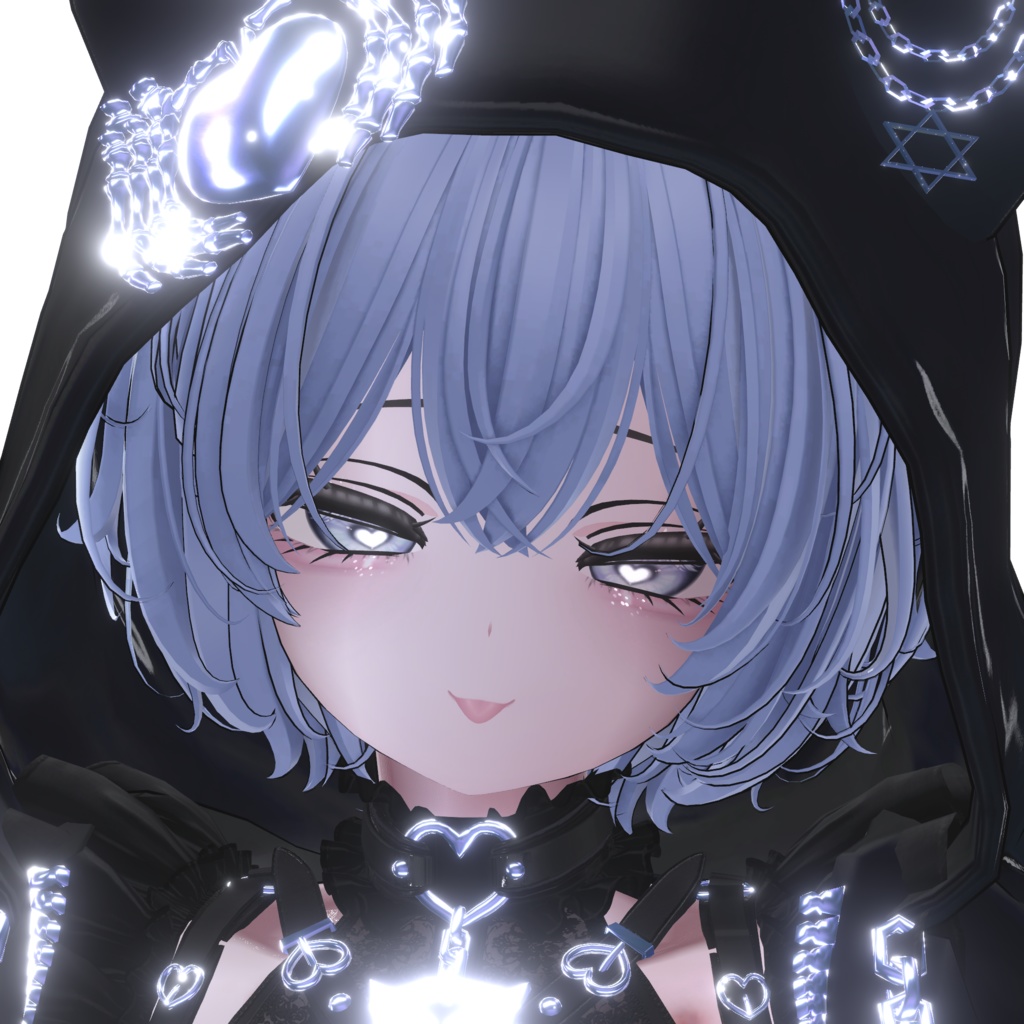 【Free】涙袋メイク for SELESTIA