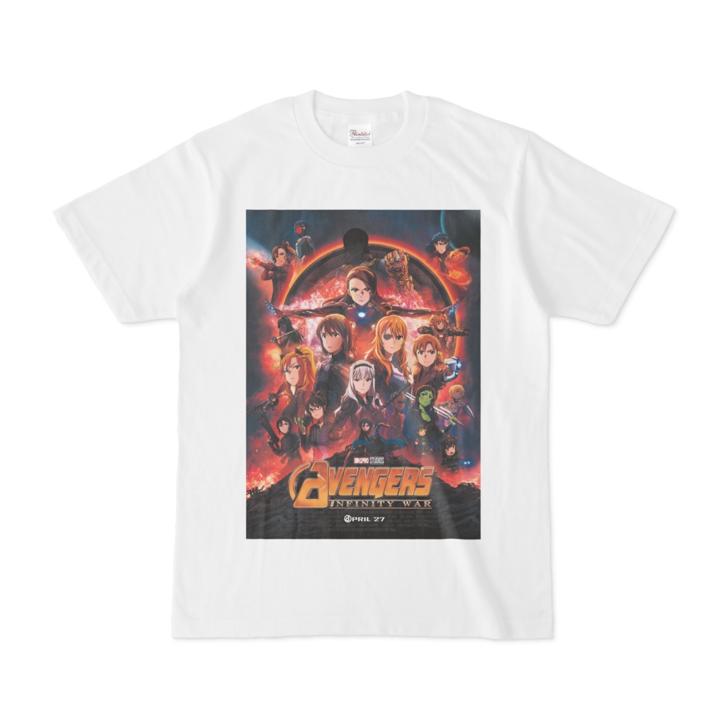 アベンジャーズ インフィニティウォー