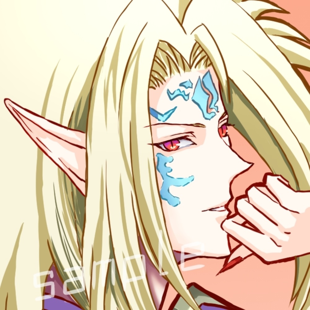 【ダウンロード販売】オリキャラ