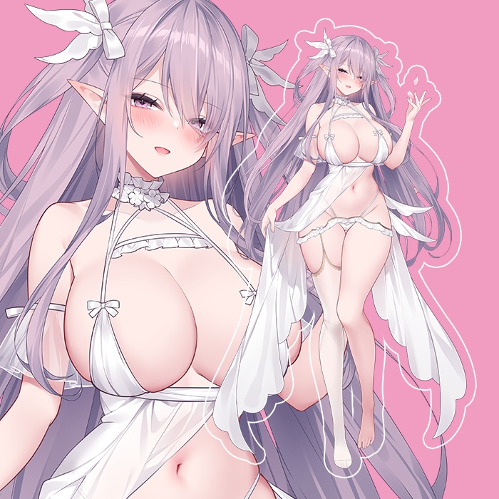 「ELF PARADISE」エイレネ/"ELF PARADISE" Irene アクリルスタンド