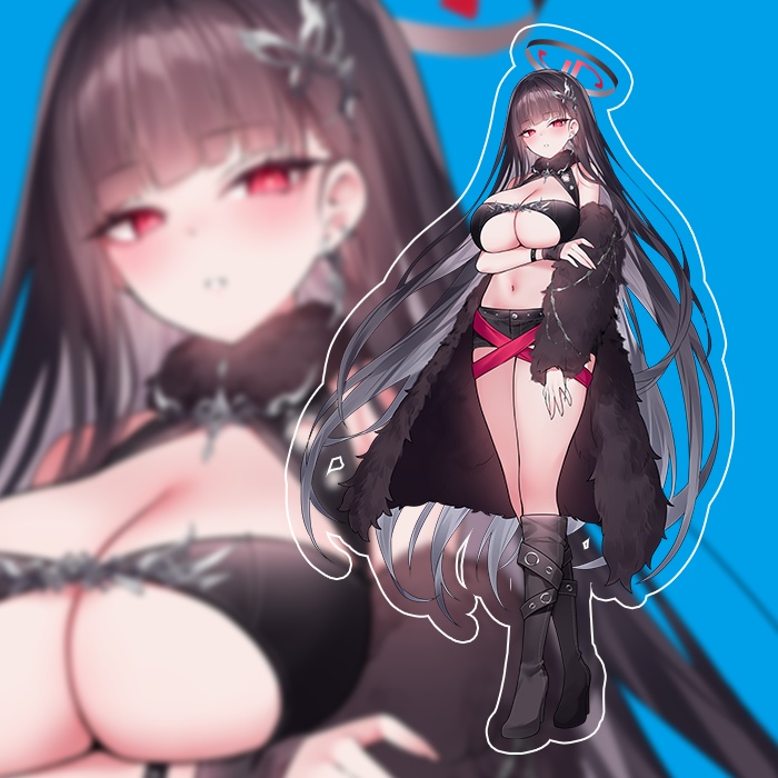 調月リオ/Rio Tsukatsuki アクリルスタンド