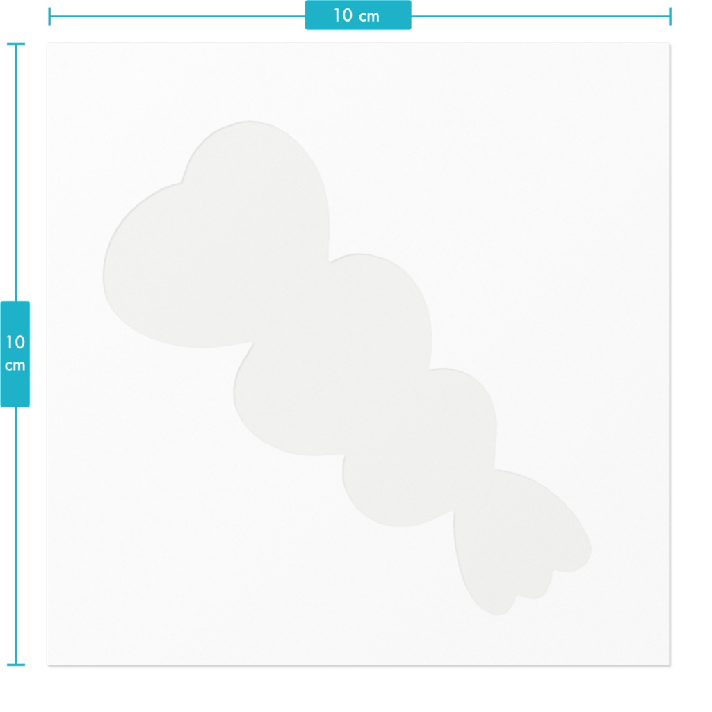 しののめあずまの尻尾(赤)