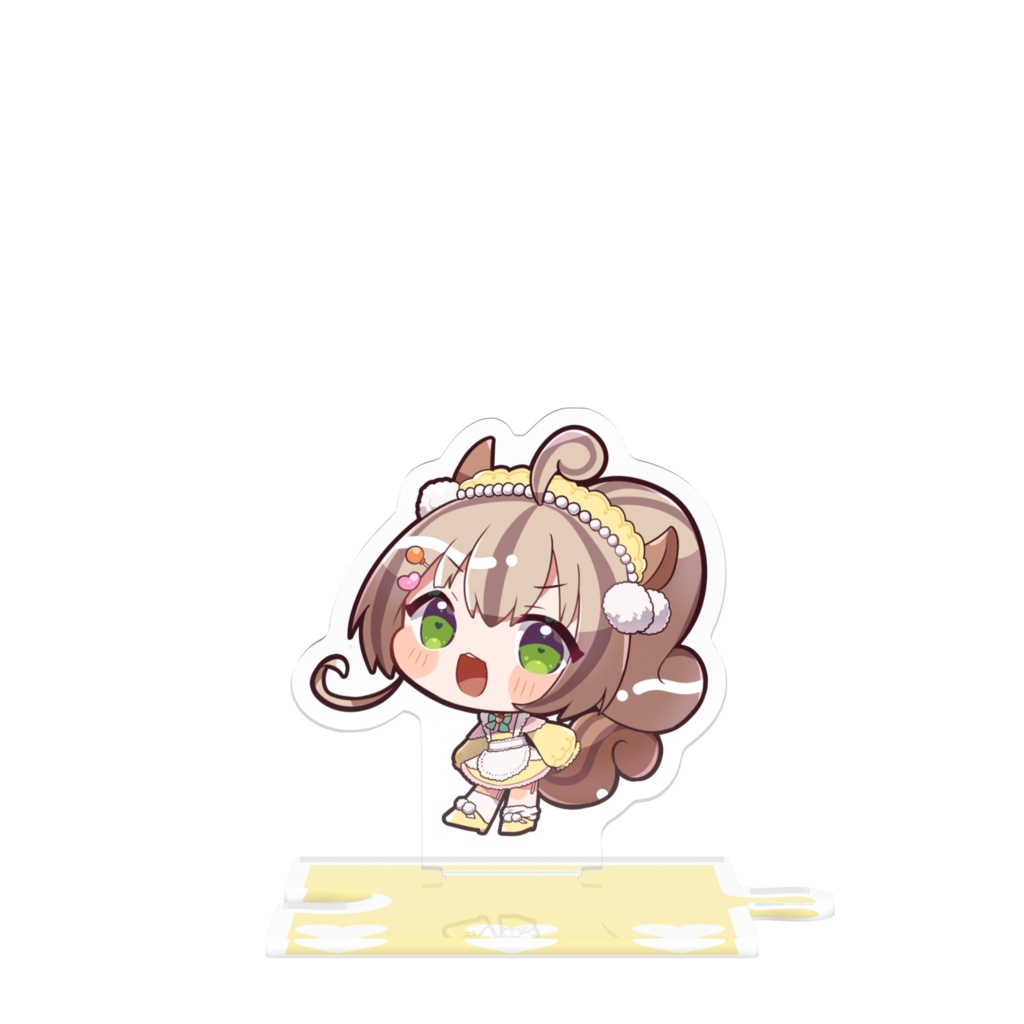 ちゅちゅ（にぱーver）