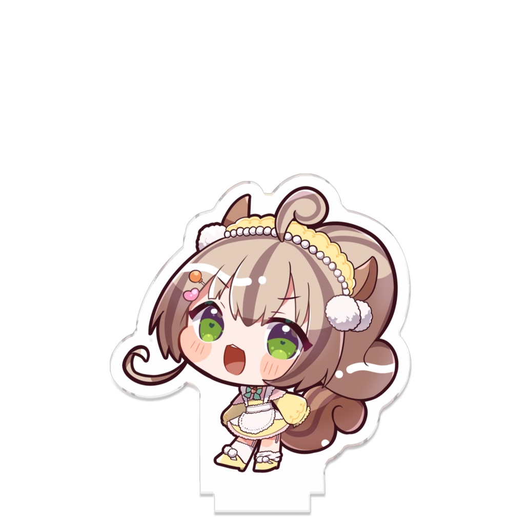 ちゅちゅ(にぱーver)