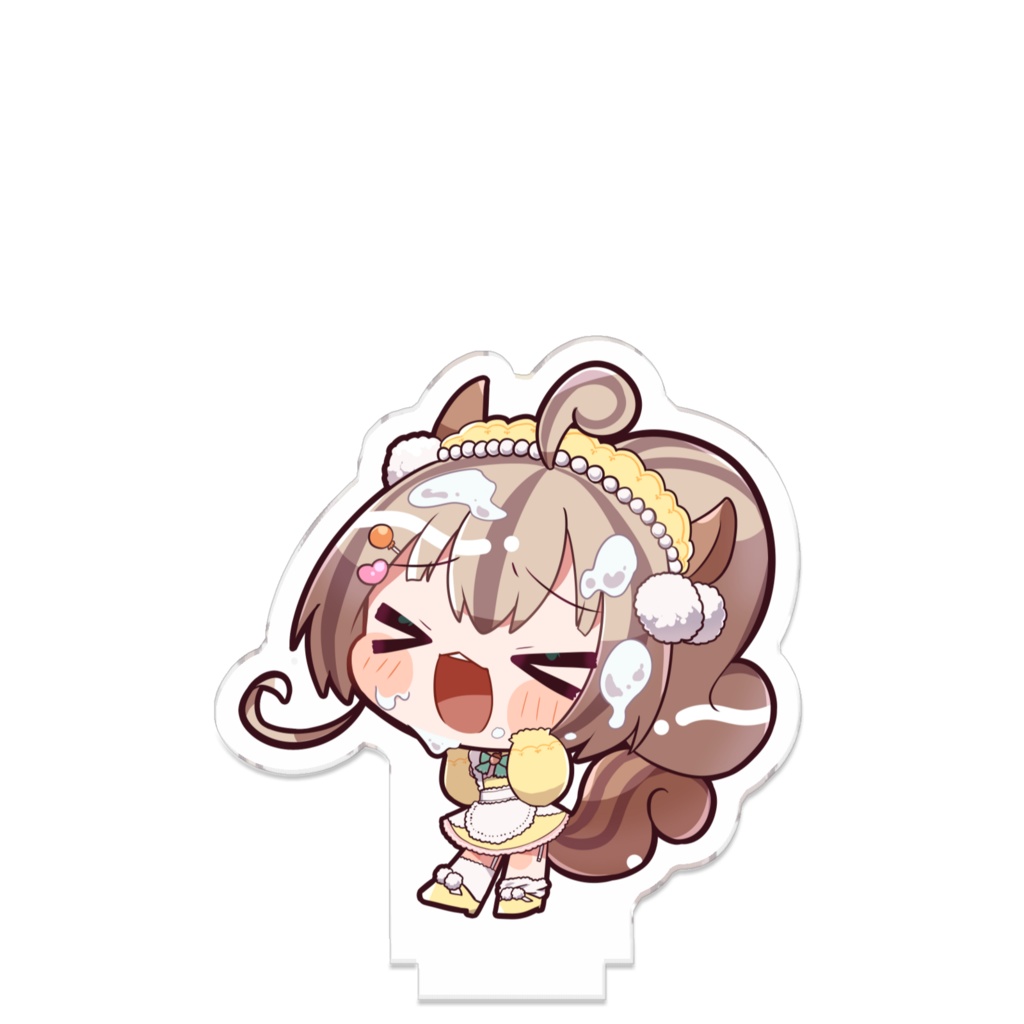 ちゅちゅ(ぶっかけver)