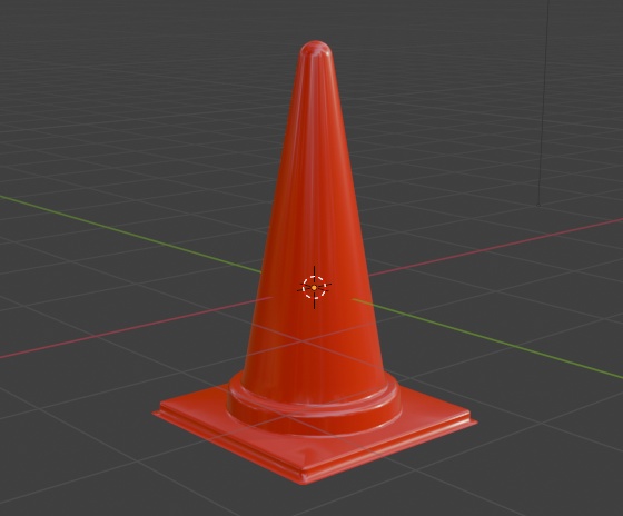 Simple Cone