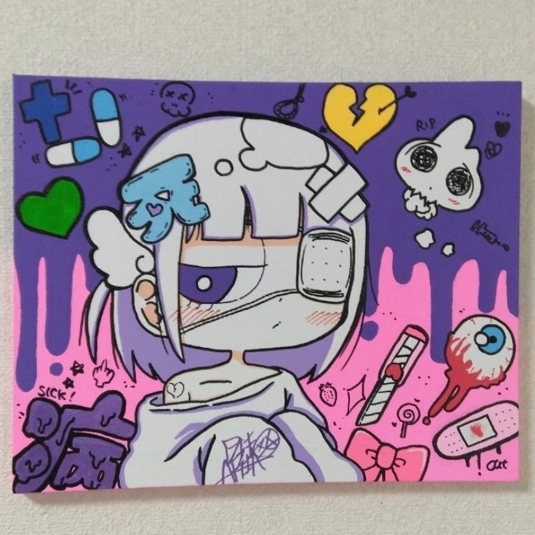 めんへら