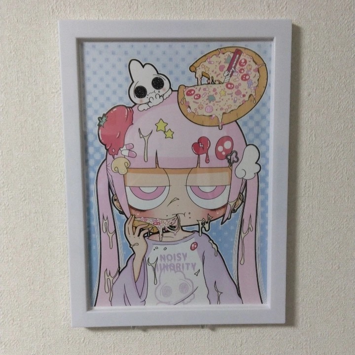 サイン入りポスター(送料込)