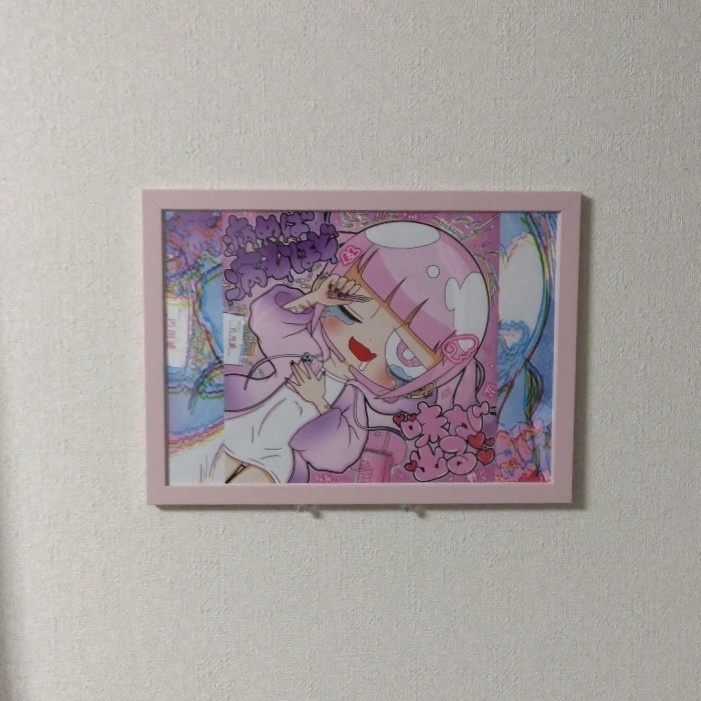 サイン入りポスター(送料込)