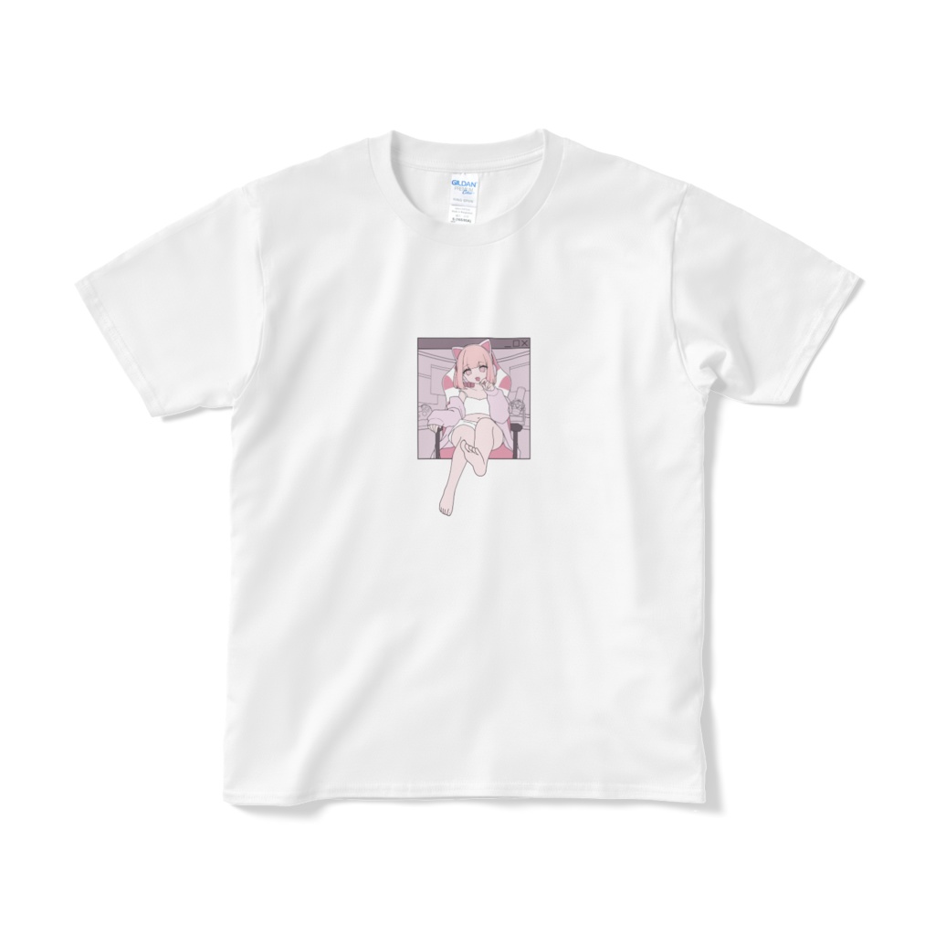 ゲーマーゆいちこTシャツ