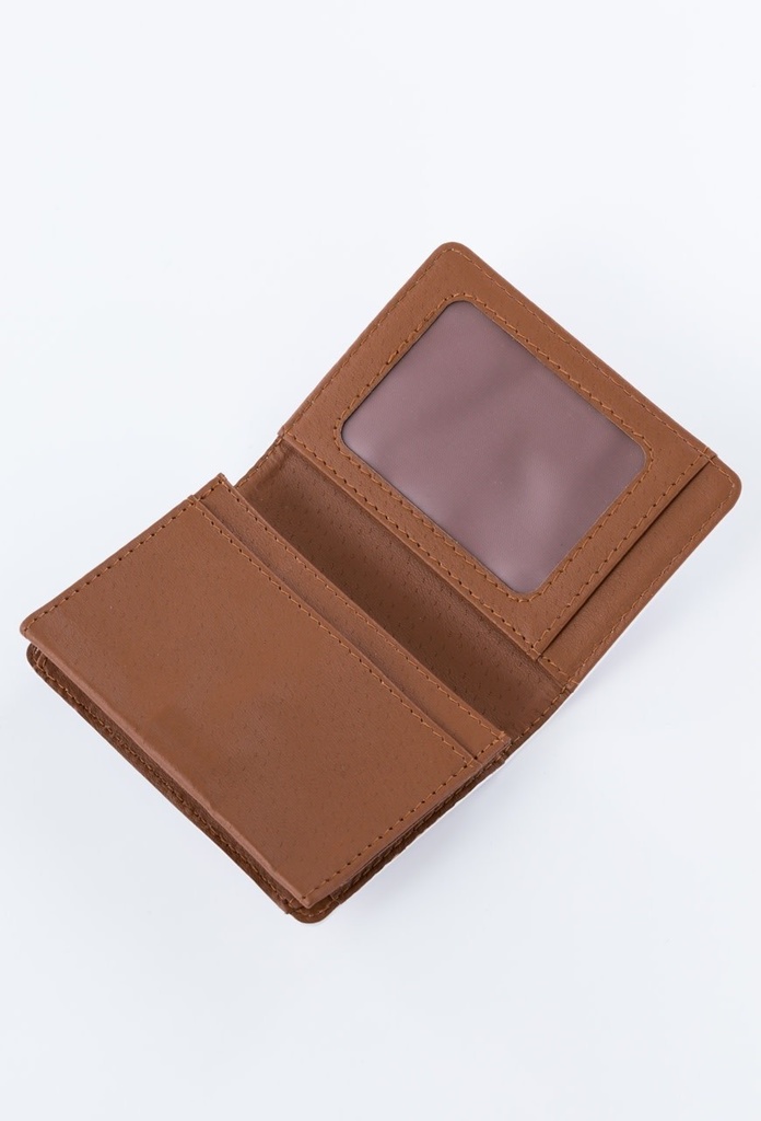 本みたいなカードケース(野菜図鑑)