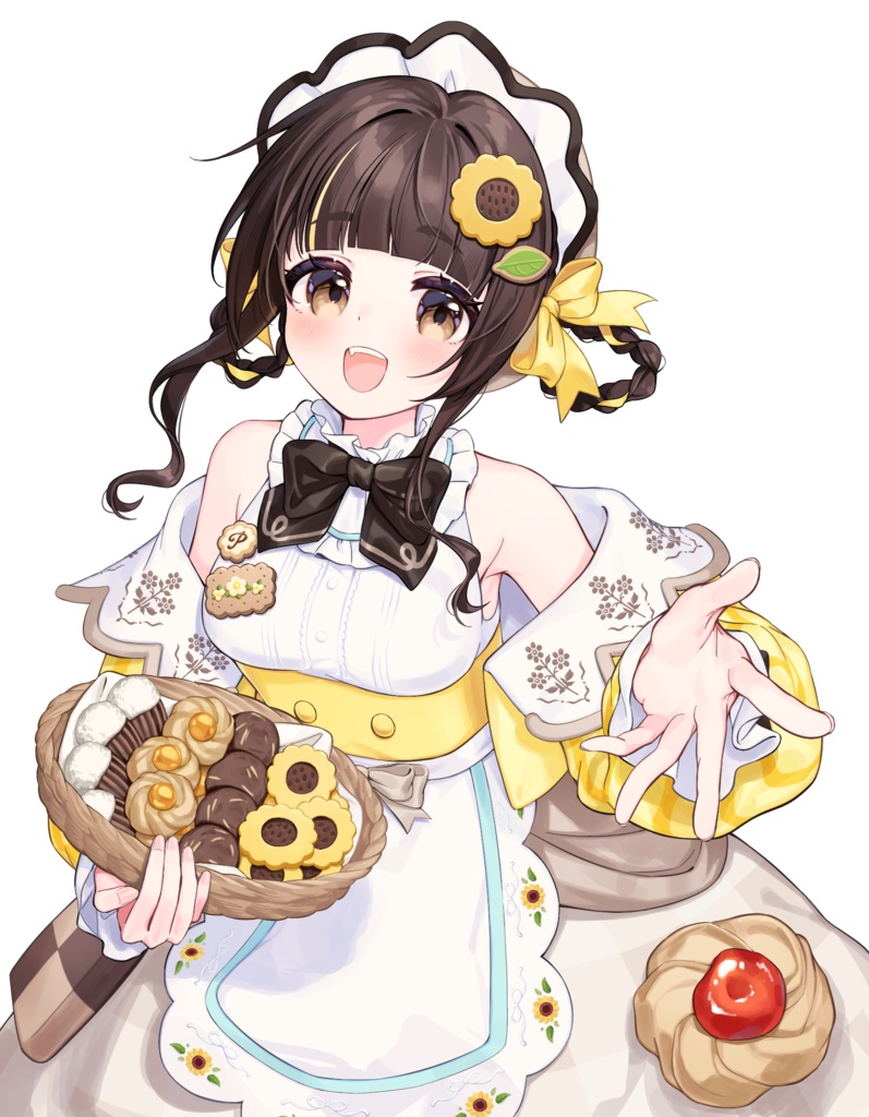 キービジュアルアクリルスタンド