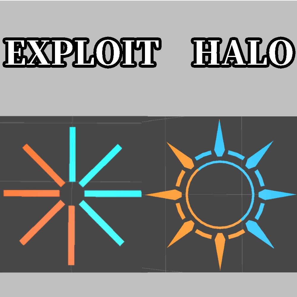【無料】EXPLOIT HALO