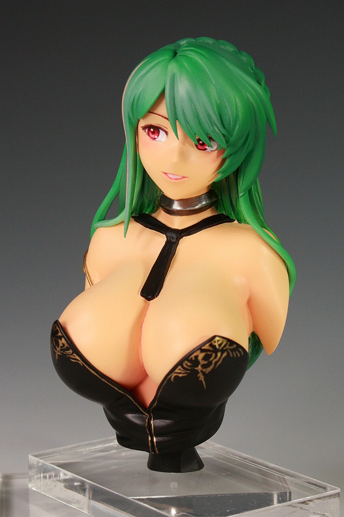 リットリオ胸像