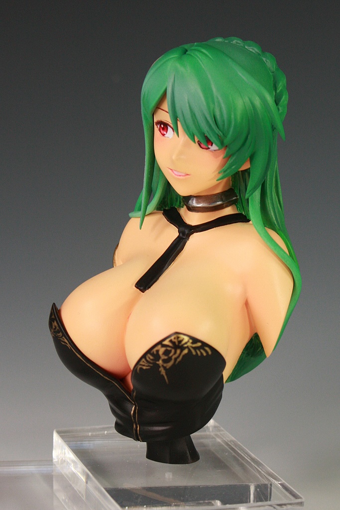 リットリオ胸像