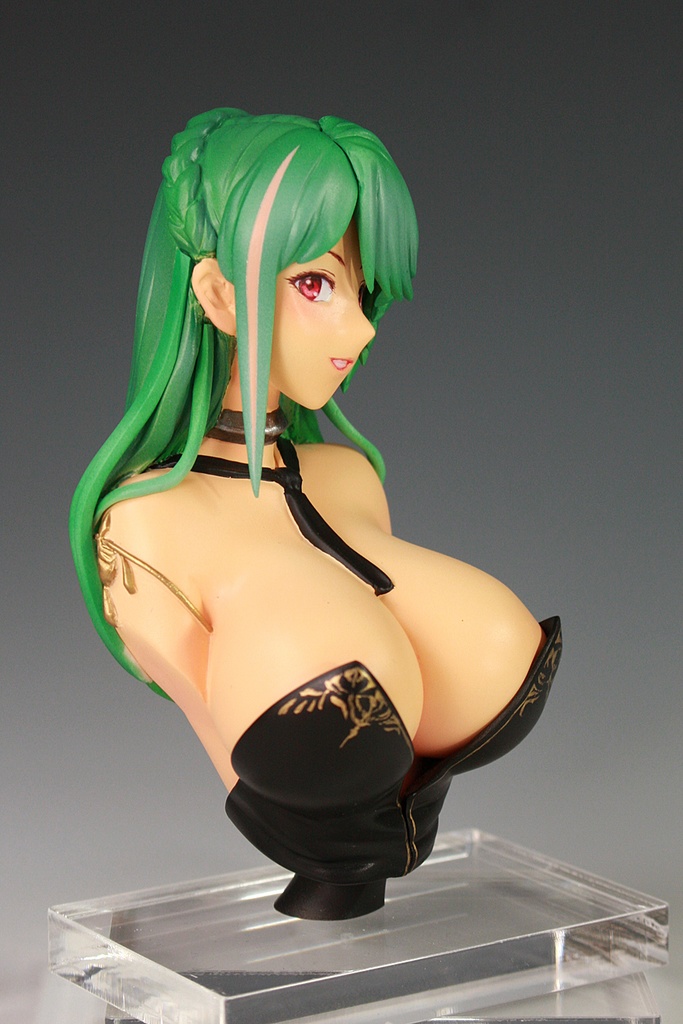 リットリオ胸像