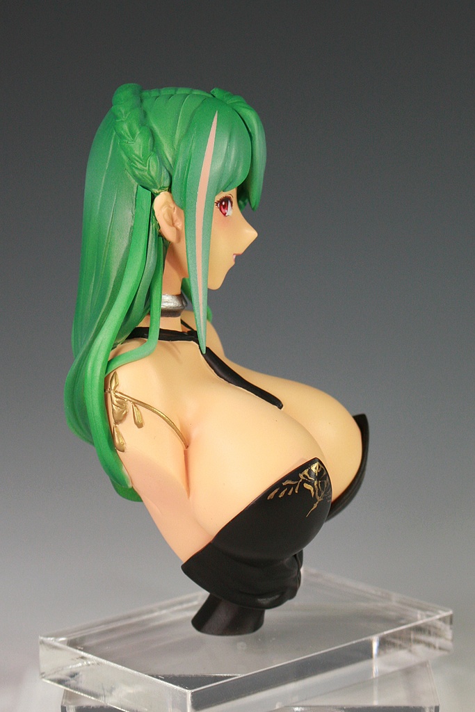 リットリオ胸像