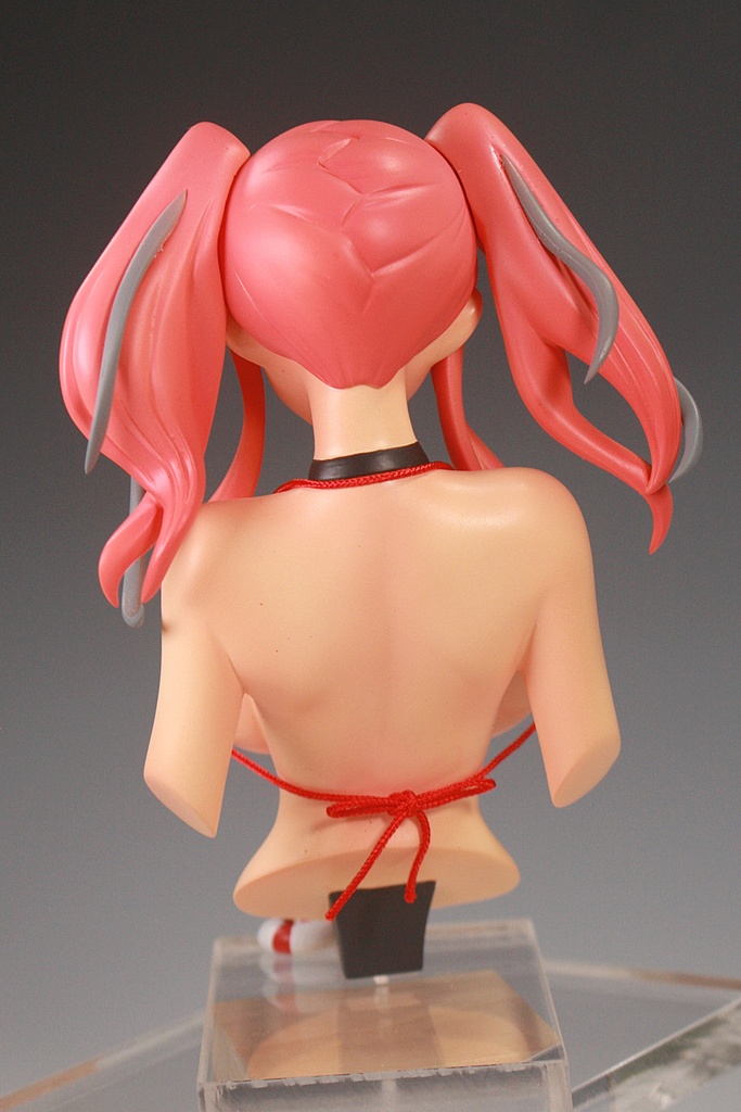 ブレマートン胸像