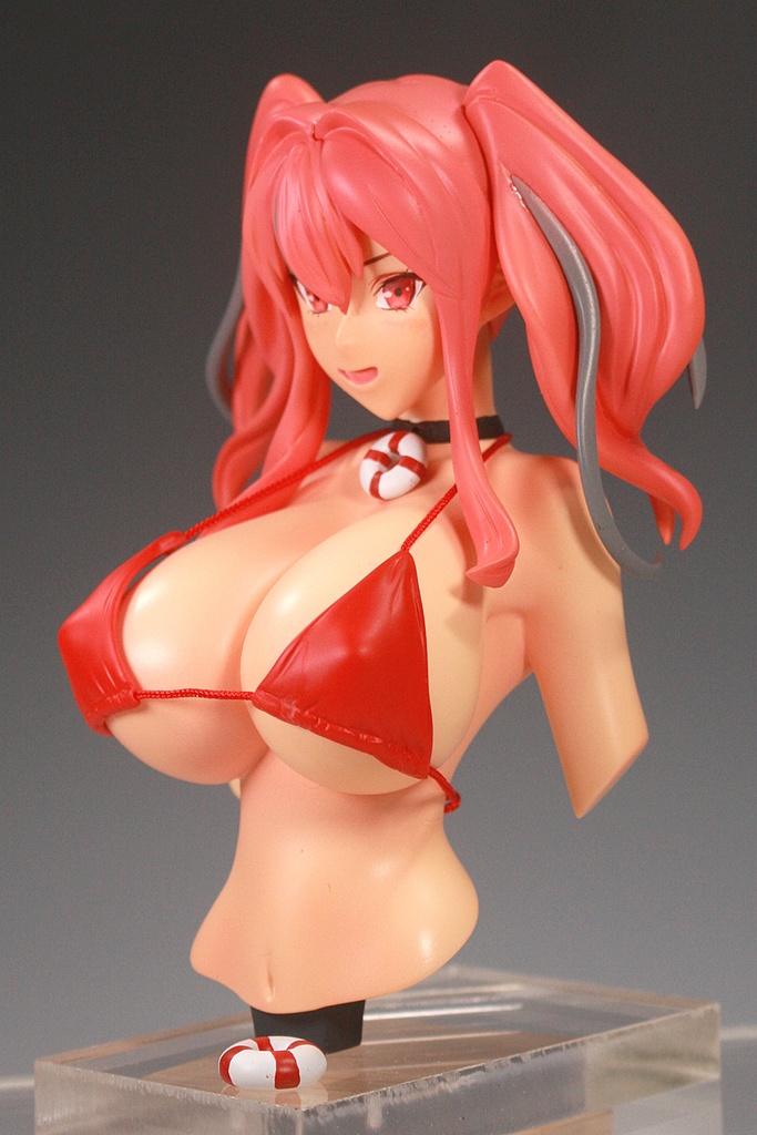 ブレマートン胸像