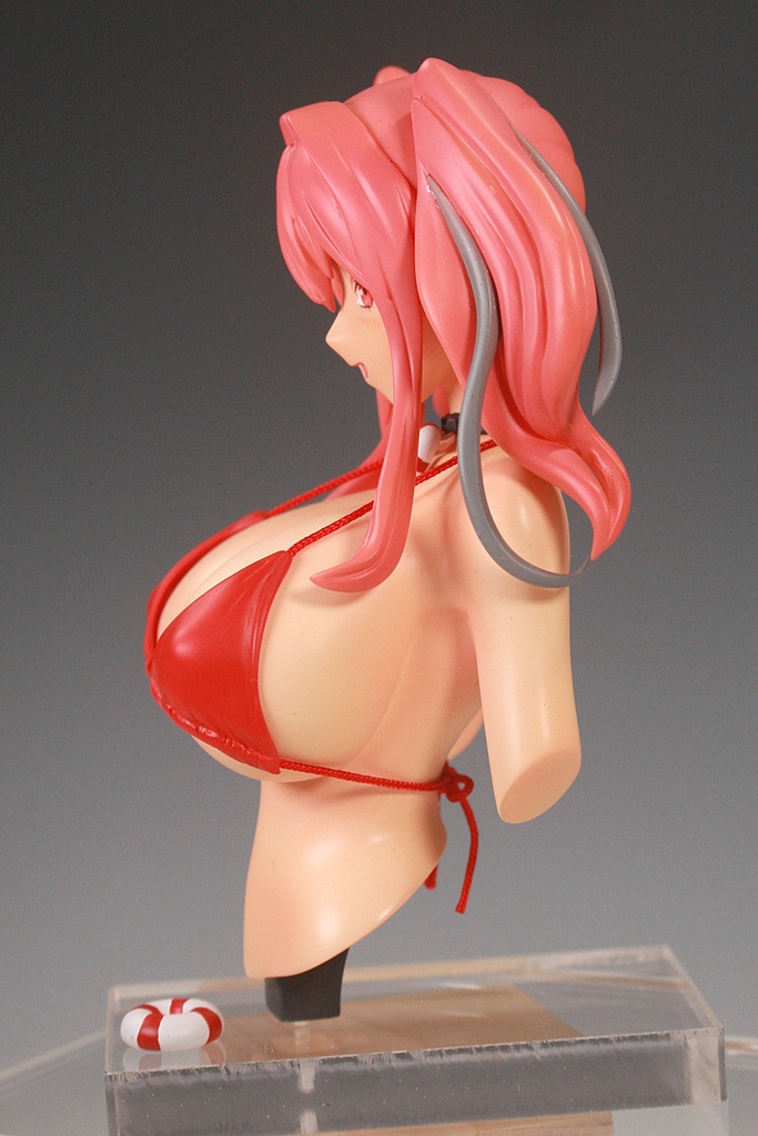 ブレマートン胸像