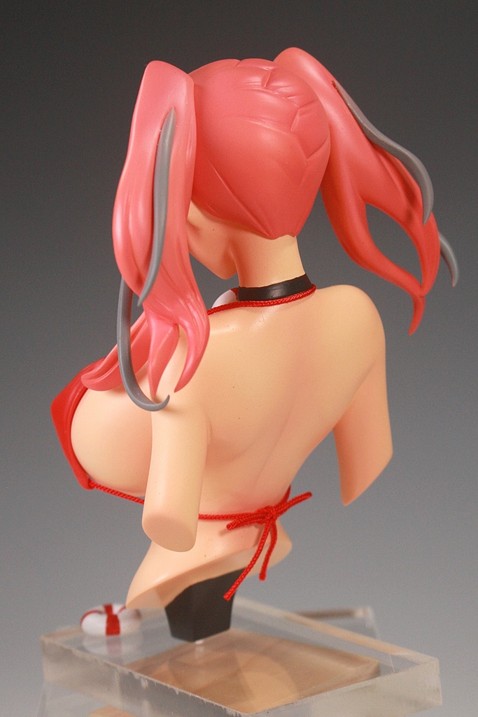 ブレマートン胸像