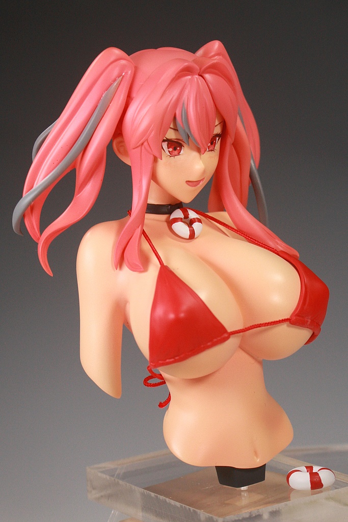 ブレマートン胸像