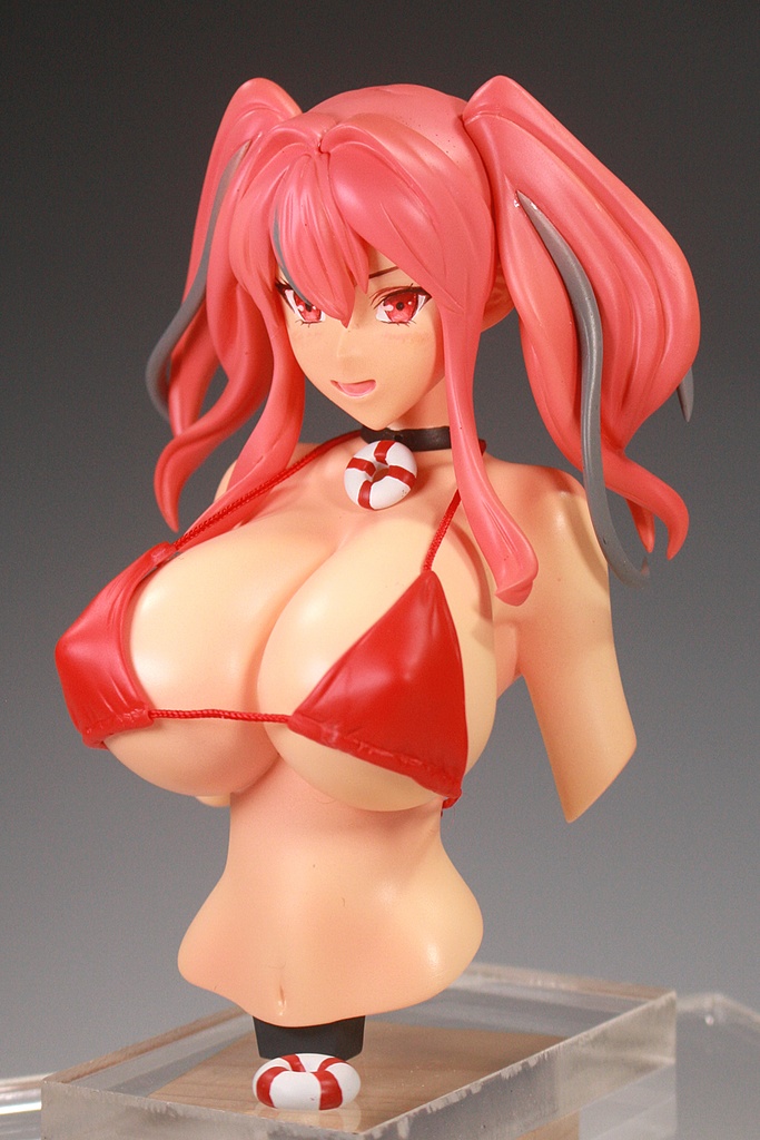 ブレマートン胸像