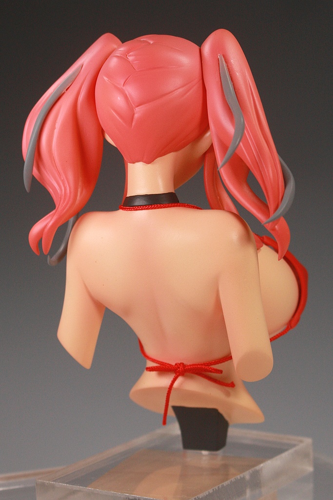 ブレマートン胸像