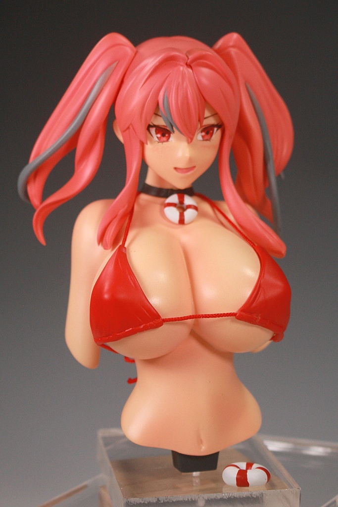 ブレマートン胸像