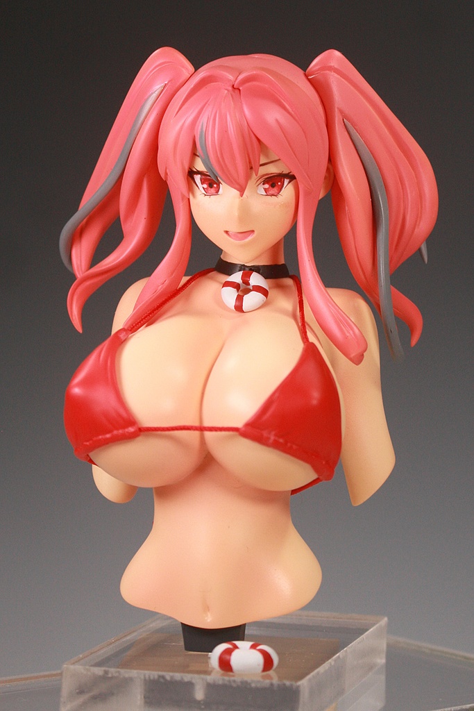 ブレマートン胸像