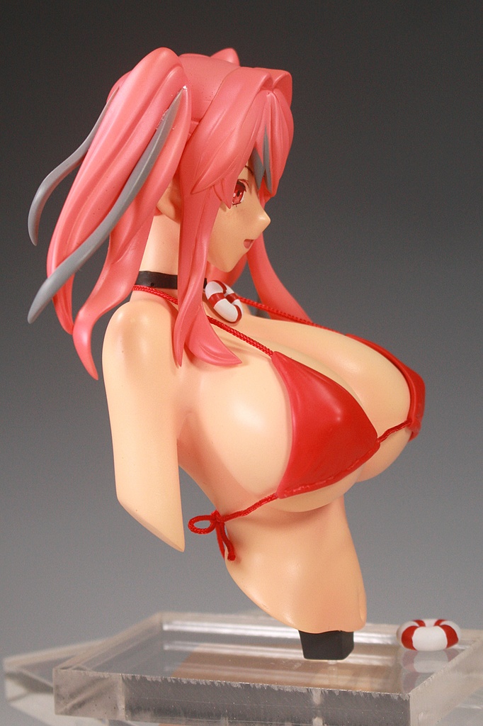 ブレマートン胸像