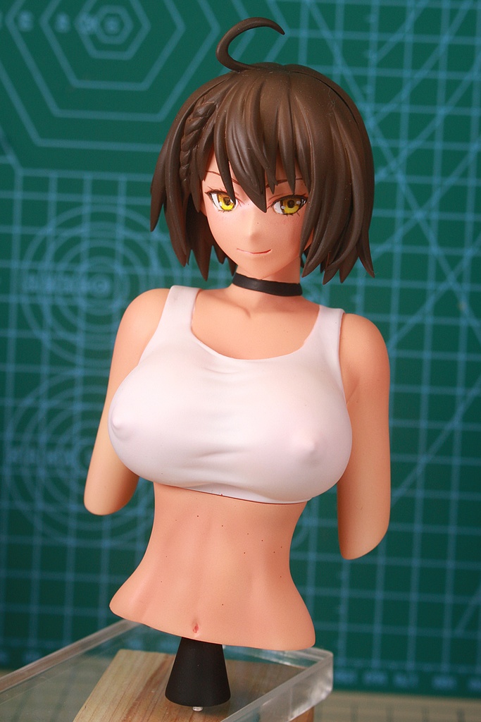 ボルチモア胸像