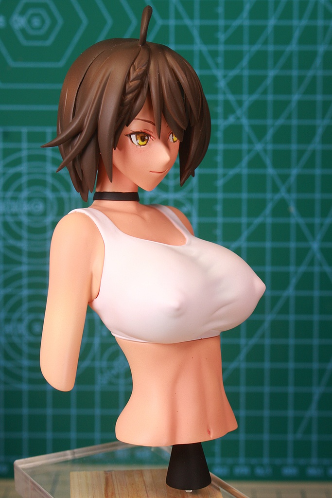 ボルチモア胸像