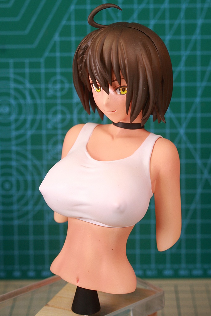 ボルチモア胸像