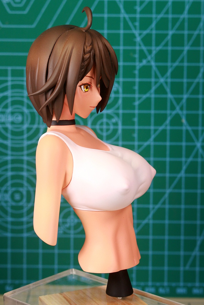 ボルチモア胸像