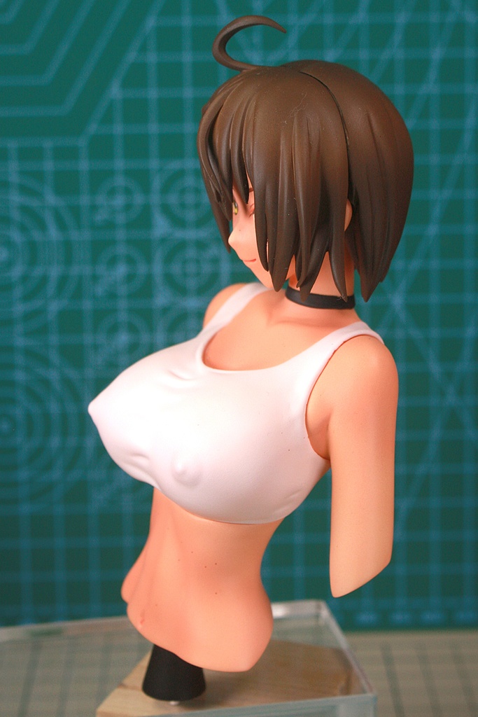 ボルチモア胸像