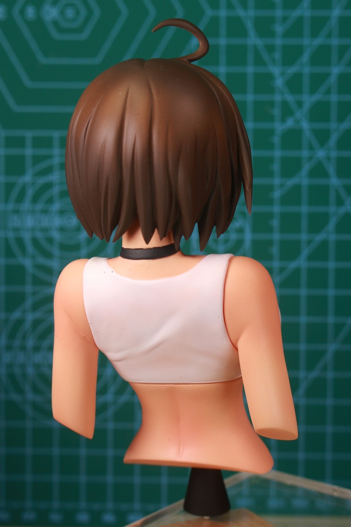 ボルチモア胸像