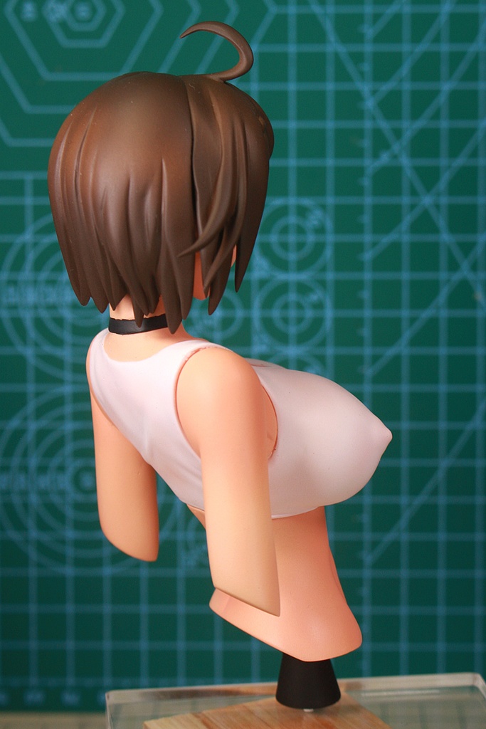 ボルチモア胸像