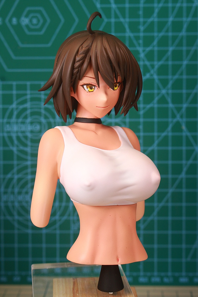 ボルチモア胸像