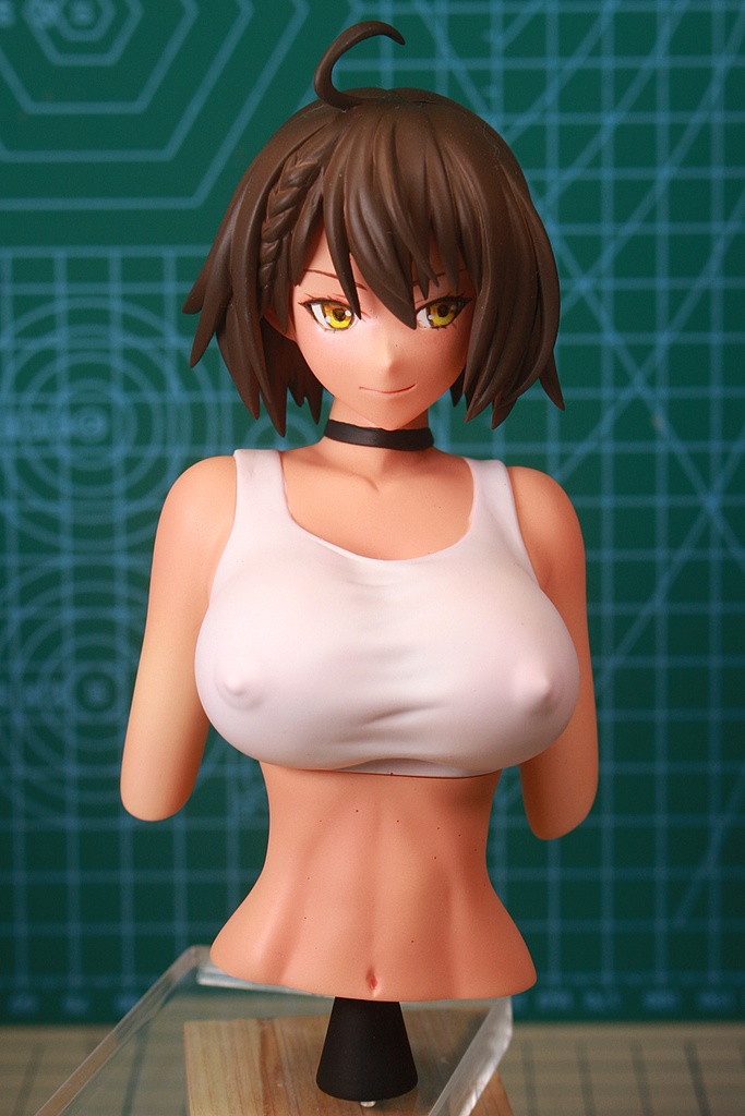 ボルチモア胸像