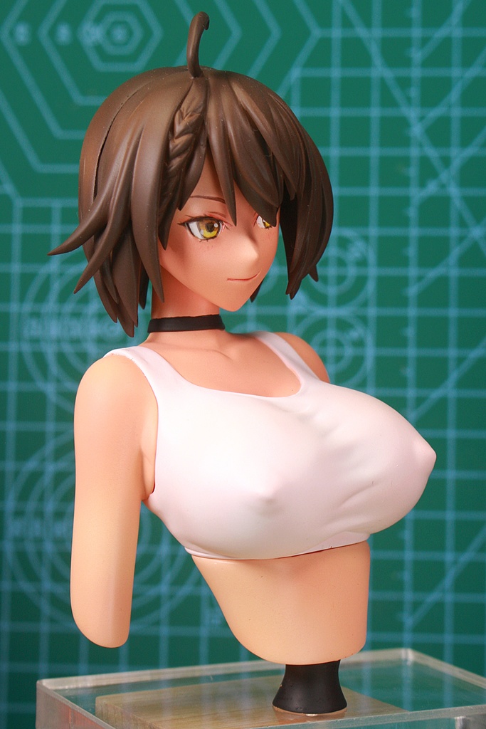 ボルチモア胸像