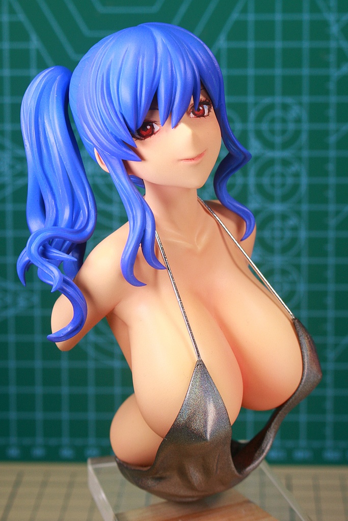 セントルイス胸像