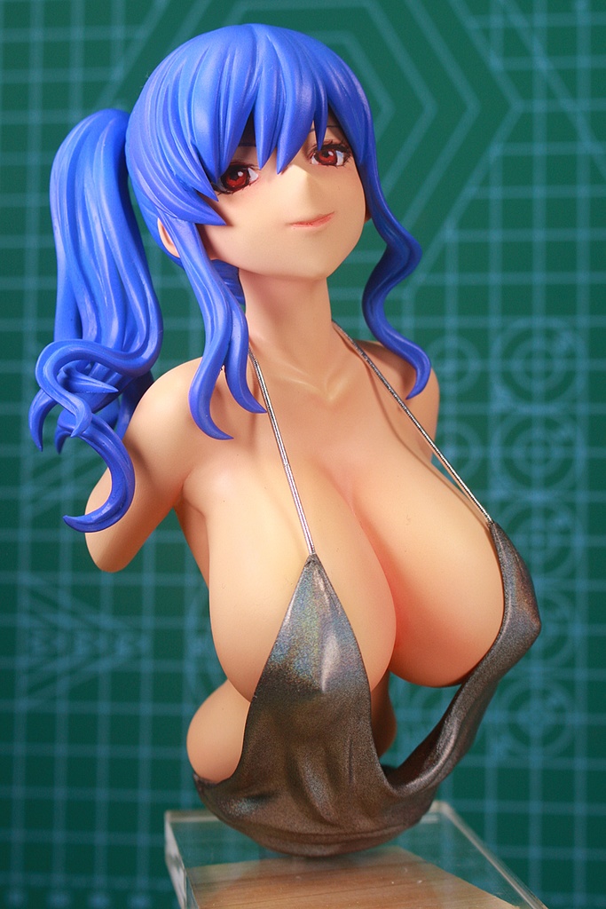 セントルイス胸像