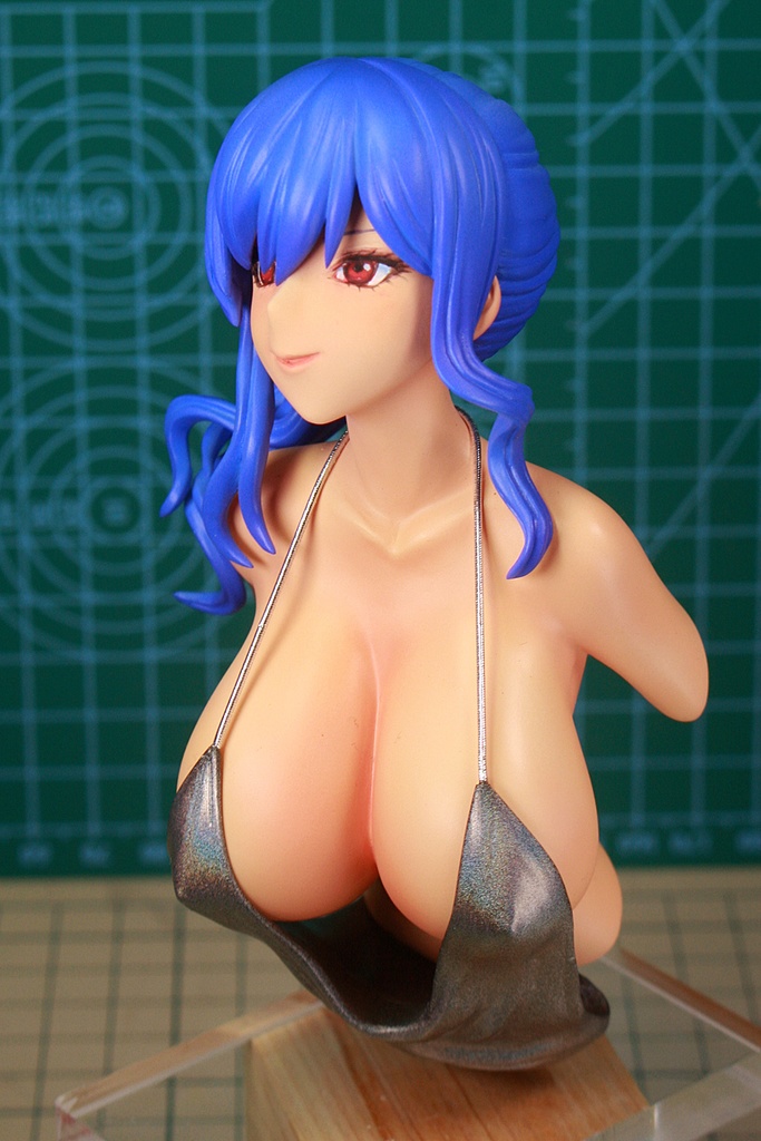 セントルイス胸像