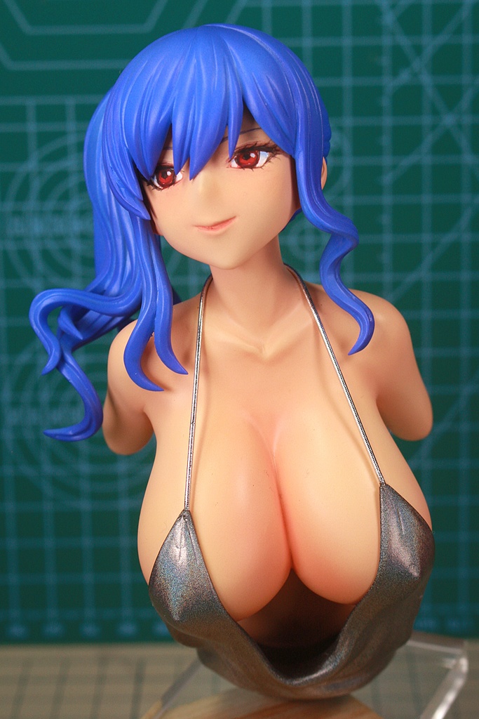 セントルイス胸像