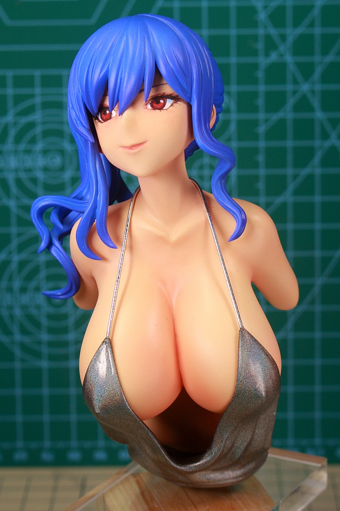 セントルイス胸像