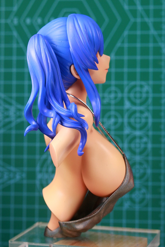 セントルイス胸像