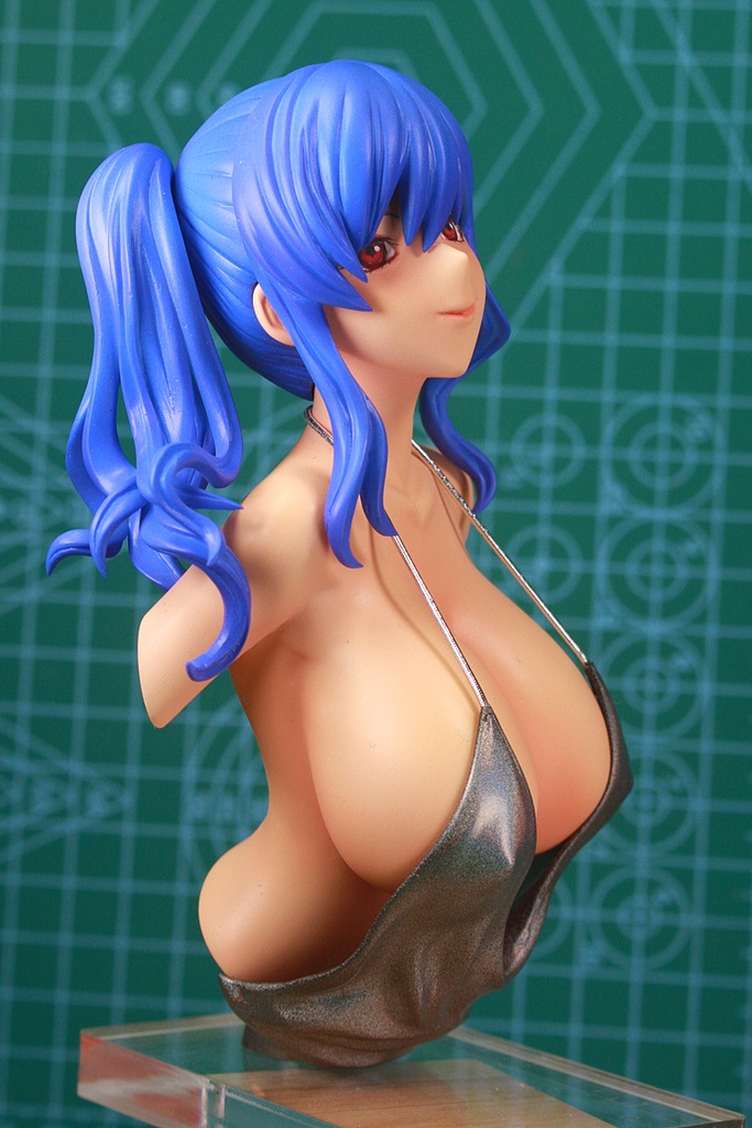 セントルイス胸像