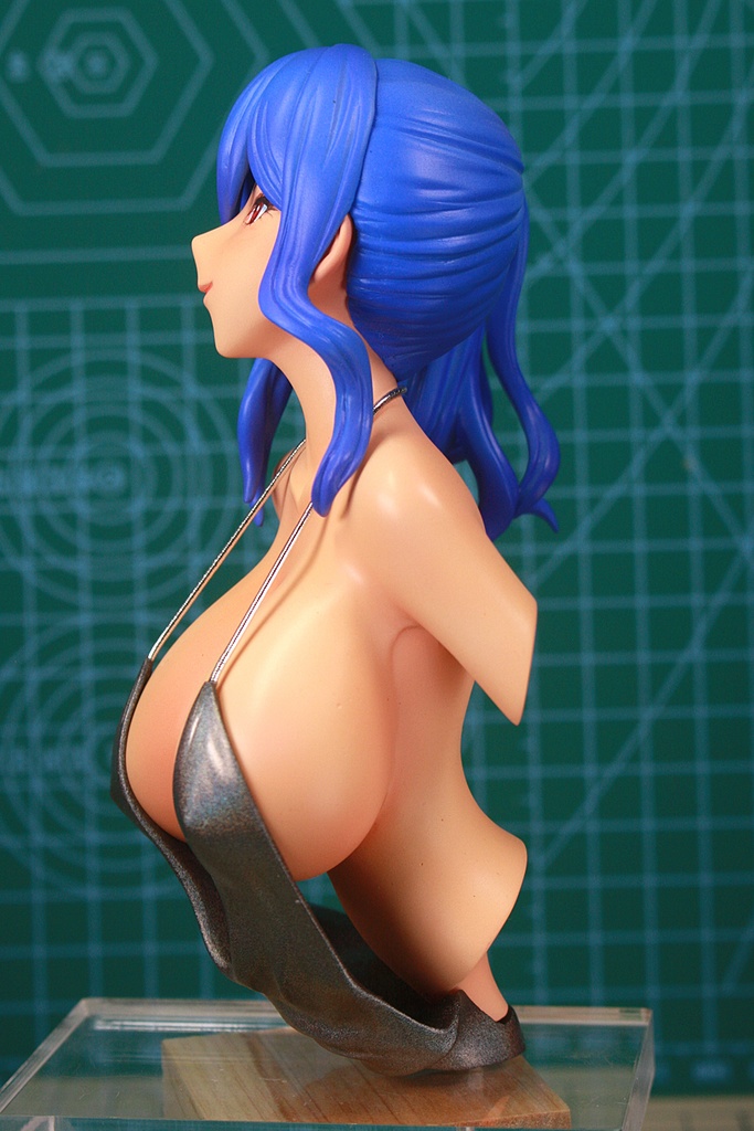 セントルイス胸像